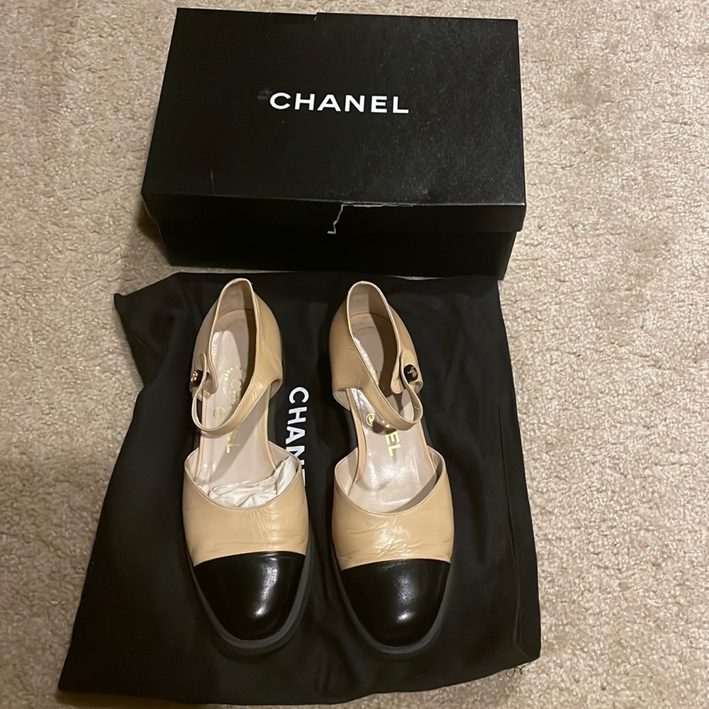 Chanel Sandals